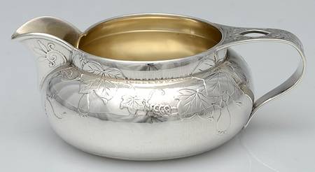 24 (Sterling, Hollowware) by Frank Whiting