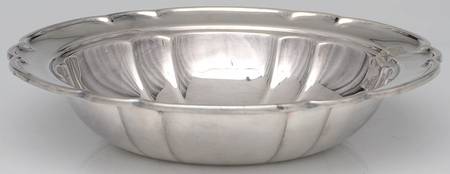 K61 (Silverplate, Hollowware) by Fisher Silversmiths