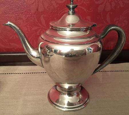 999 (Silverplate, Hollowware) by Forbes