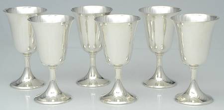 63 (Sterling, Hollowware) by Frank Whiting