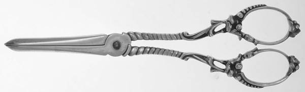 Sterling Flatware by Frank Whiting