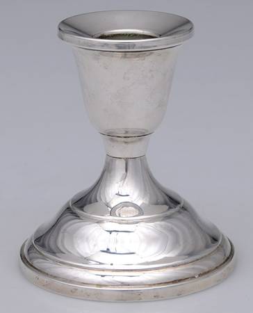 853 (Sterling, Hollowware) by Fisher Silversmiths