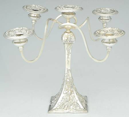 108 (Silverplate, Hollowware) by Forbes