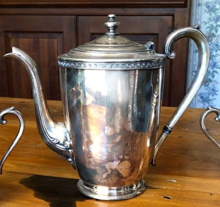 4700 (Silverplate, Hollowware) by Forbes