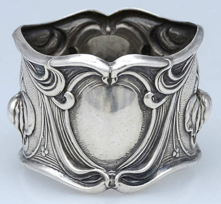 Amelia (Sterling, Hollowware) by Frank Whiting