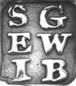 Godbehere, Wigan, Boult by Flatware Backstamps