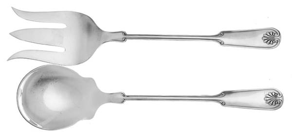 FWS35 (Silverplate) by Frank Whiting
