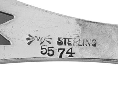 5574 (Sterling) by Frank Whiting