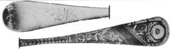 Antique-Engraved No. 12 (Sterling, 1880) by Gorham Silver