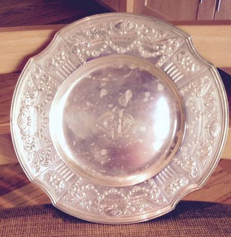 GS1 (Sterling, Hollowware) by Gorham Silver