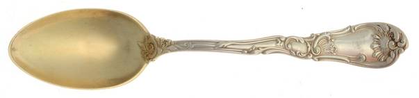 Hanover (Sterling, 1895) by Gorham Silver