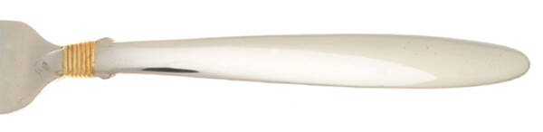 Narragansett Gold (Stainless, Gold Accent, Wings) by Gorham Silver