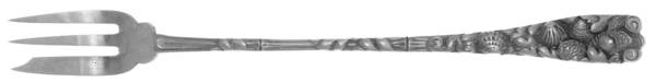 No. 14 (Sterling, 1885) by Gorham Silver