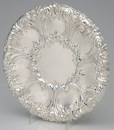 Versailles (Silverplate, Hollowware) by Gorham Silver