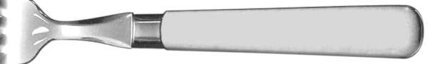 Bolero-Grey (Stainless) by Guy Degrenne