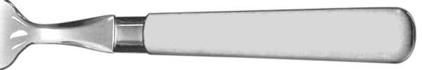 Bolero-White (Stainless) by Guy Degrenne