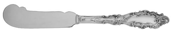 Luxembourg (Silverplate, 1977) by Gorham Silver