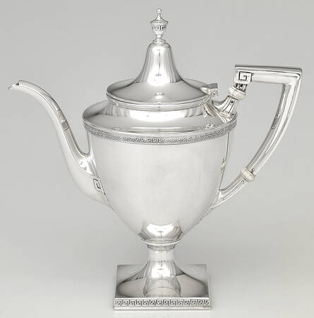 Etruscan (Sterling, Hollowware) by Gorham Silver