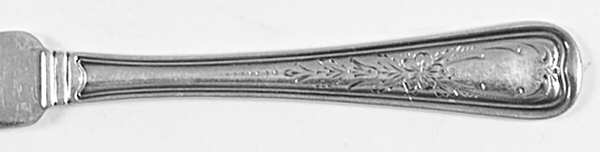 Old French-Engraved (Sterling) by Gorham Silver