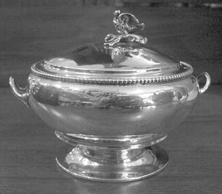 20 (Sterling, Hollowware) by Gorham Silver