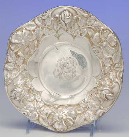 A3982 (Sterling, Hollowware) by Gorham Silver