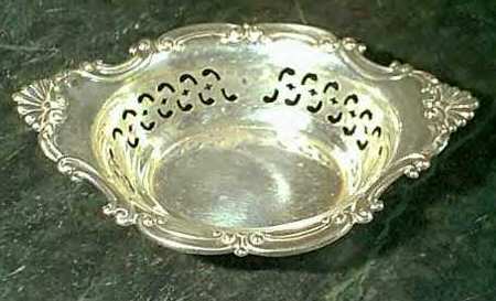 Cromwell (Sterling, 1900, Hollowware) by Gorham Silver