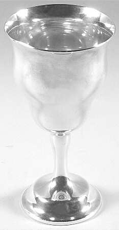 1033 (Sterling, Hollowware) by Gorham Silver