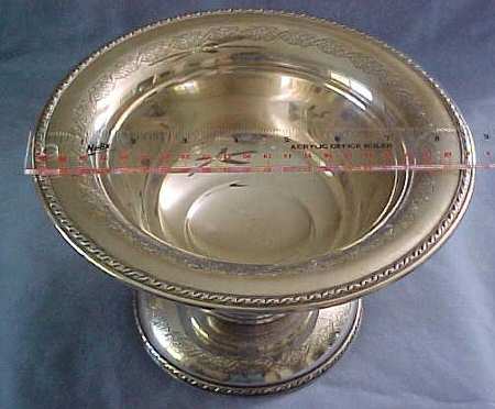 A12124 (Sterling, Hollowware) by Gorham Silver