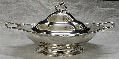 A713 (Sterling, Hollowware) by Gorham Silver