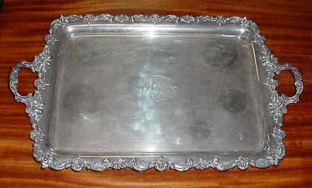 A4934 (Sterling, Hollowware) by Gorham Silver