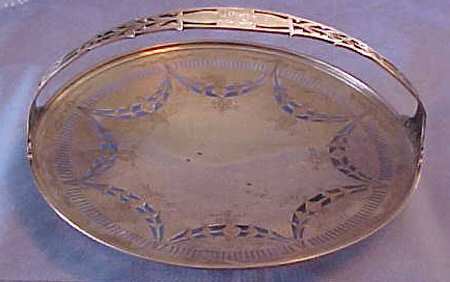 2095a (Sterling, Hollowware) by Gorham Silver