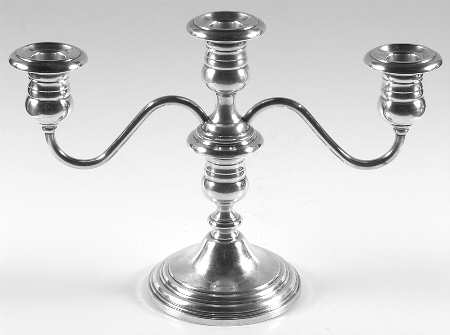 Pilgrim (Sterling, Hollowware) by Gorham Silver