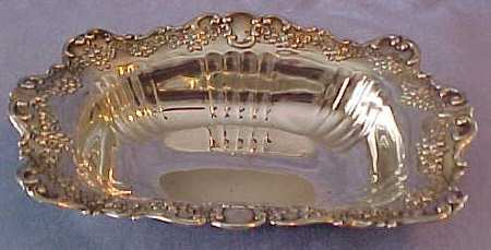 1030 (Sterling, Hollowware) by Gorham Silver