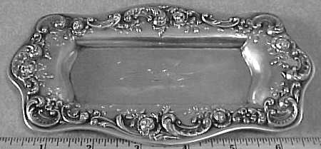 B144 (Sterling, Hollowware) by Gorham Silver