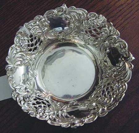 495M (Sterling, Hollowware) by Gorham Silver