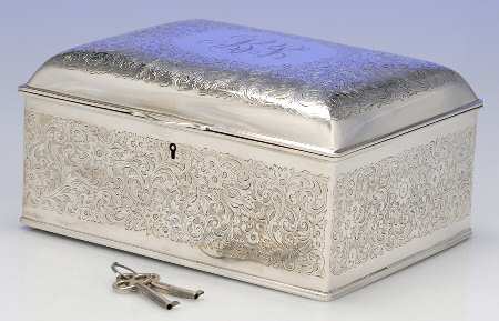 B457 (Sterling, Hollowware) by Gorham Silver