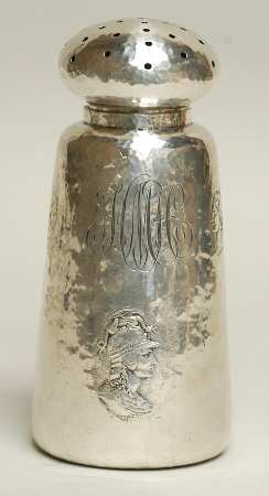 Medallion-Etruscan (Sterling, Hollowware) by George W Shiebler