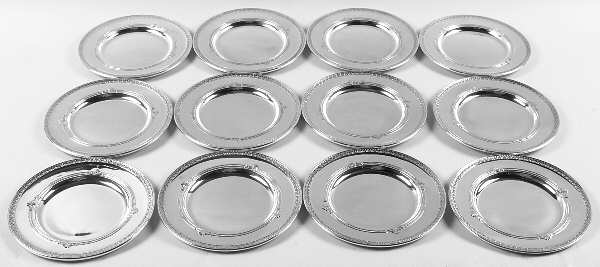 A41522 (Sterling, Hollowware) by Gorham Silver