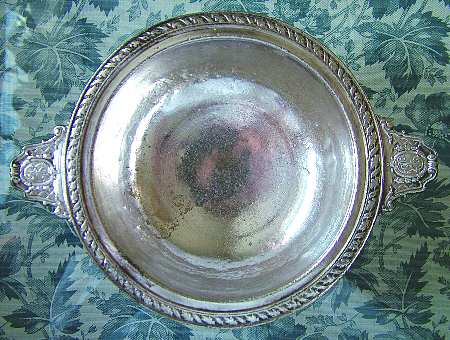 2723 (Silverplate, Hollowware) by Gorham Silver