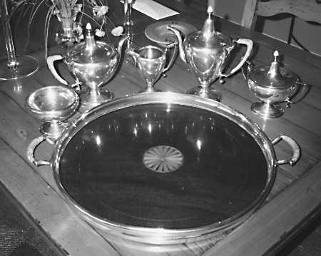 A10012 (Sterling, Hollowware) by Gorham Silver