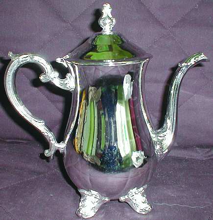Centennial Chantilly (Slv, Hollowware) by Gorham Silver