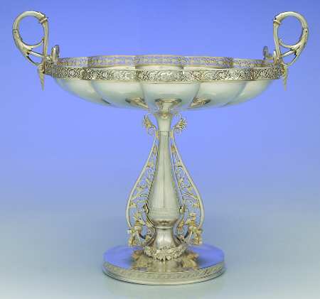 645 (Sterling, Hollowware) by Gorham Silver