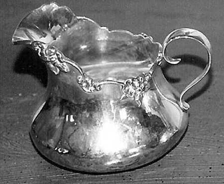 3549A (Sterling, Hollowware) by Gorham Silver