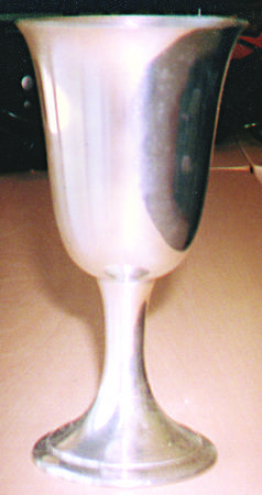 Colonial (Pewter, Hollowware) by Gorham Silver