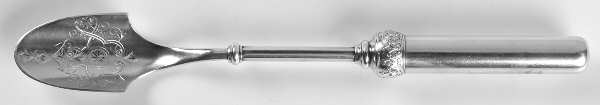 Dowager (Silverplate, 1875) by Gorham Silver