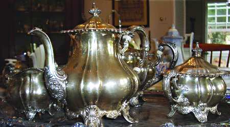 A2912 (Sterling, Hollowware) by Gorham Silver