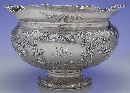 3565 (Sterling, Hollowware) by Gorham Silver