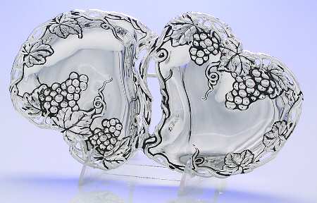 GOI10 (Silverplate, Hollowware) by Godinger