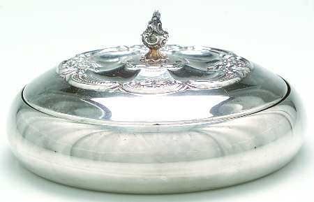 YB738 (Silverplate, Hollowware) by Gorham Silver