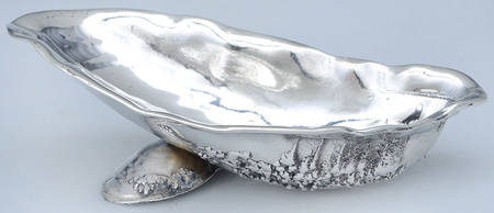 Seashell Theme (Sterling, Hollowware) by Gorham Silver